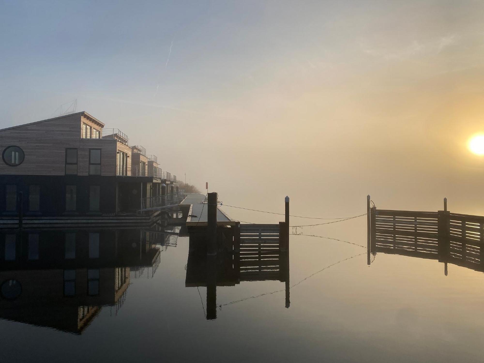 Apartmán Fjord-Koje 2 Šlesvik Exteriér fotografie