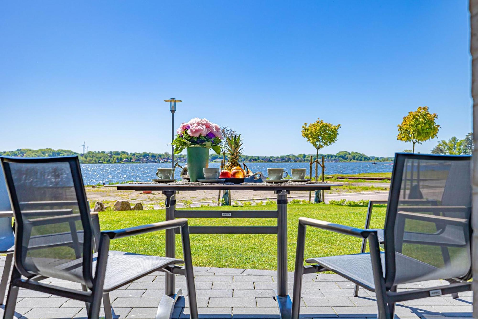 Apartmán Fjord-Koje 2 Šlesvik Exteriér fotografie