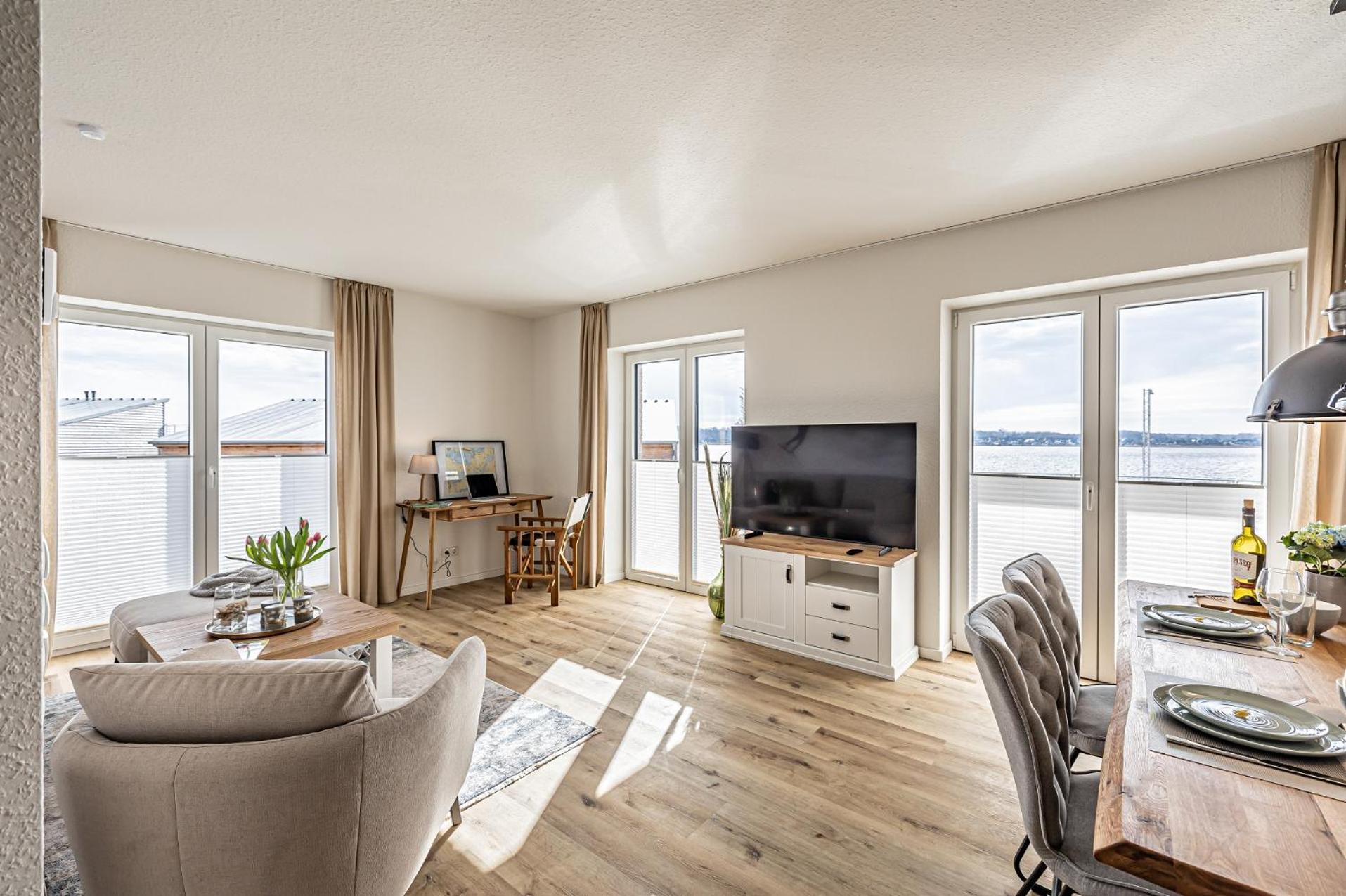 Apartmán Fjord-Koje 2 Šlesvik Exteriér fotografie