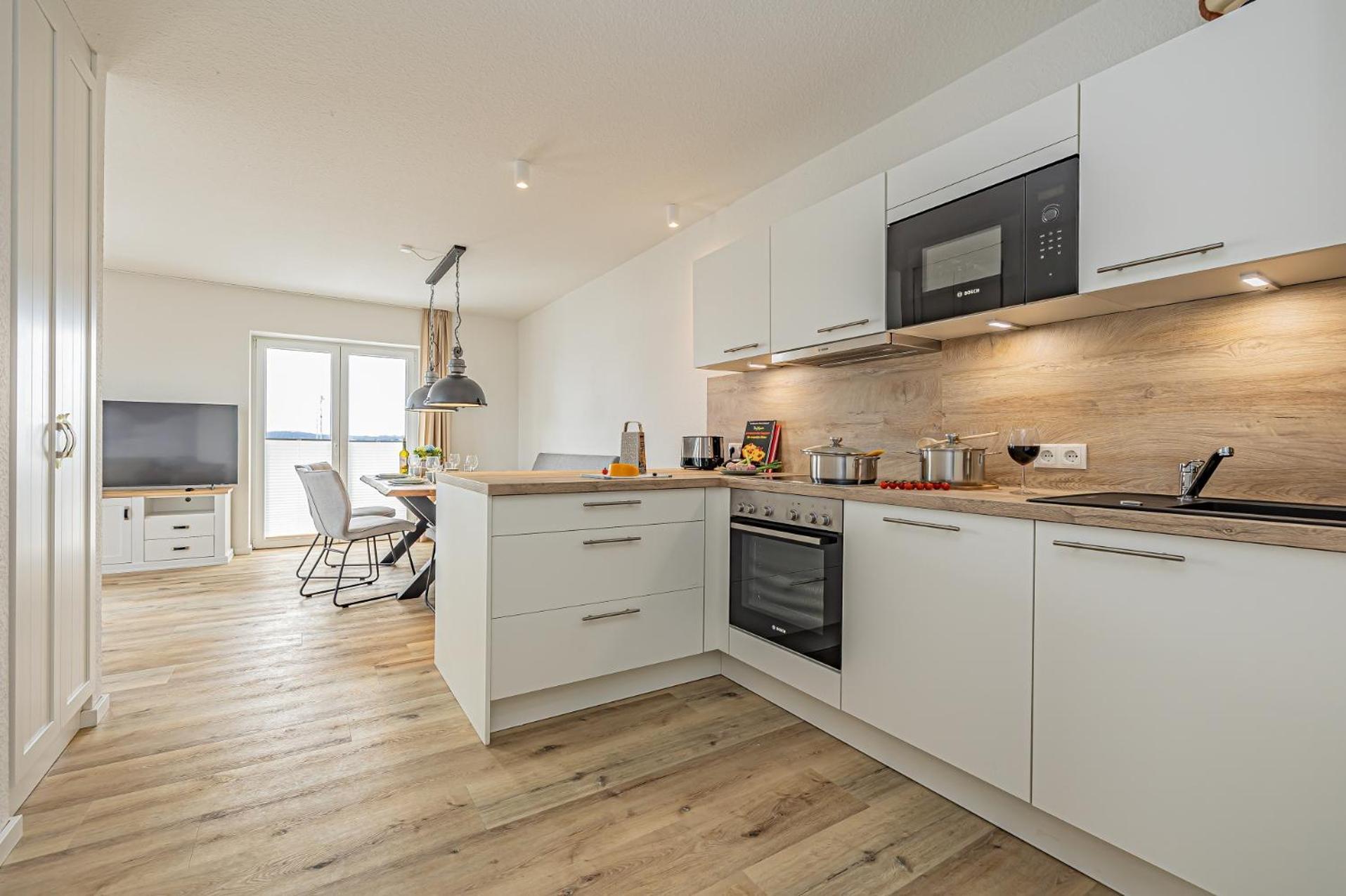 Apartmán Fjord-Koje 2 Šlesvik Exteriér fotografie