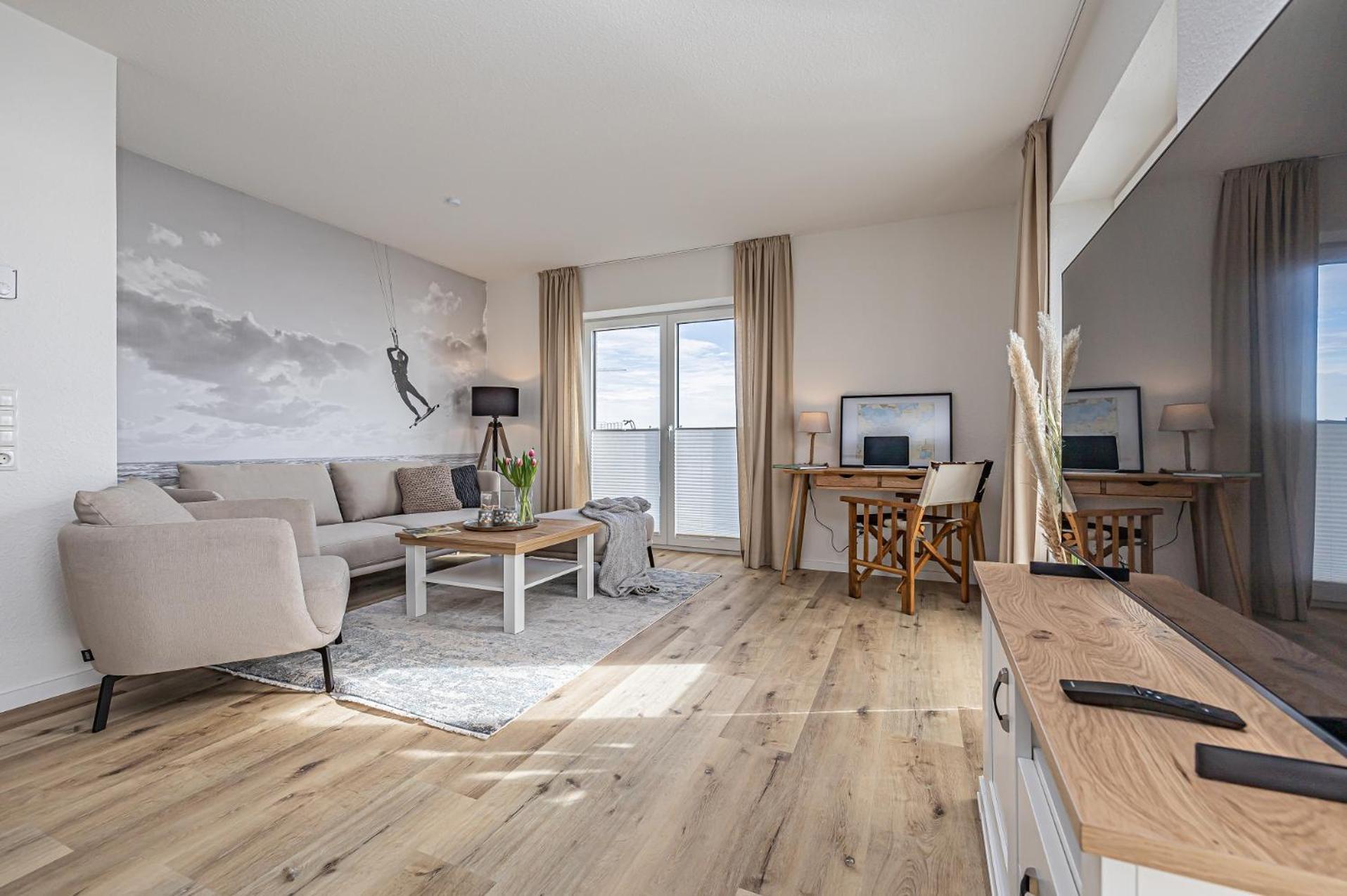Apartmán Fjord-Koje 2 Šlesvik Exteriér fotografie